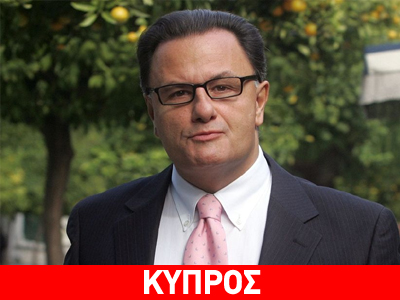 Σειρά επαφών για Παναγιωτόπουλο στην Κύπρο